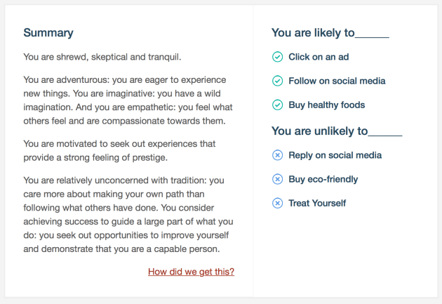 Personality_Insights_Summary