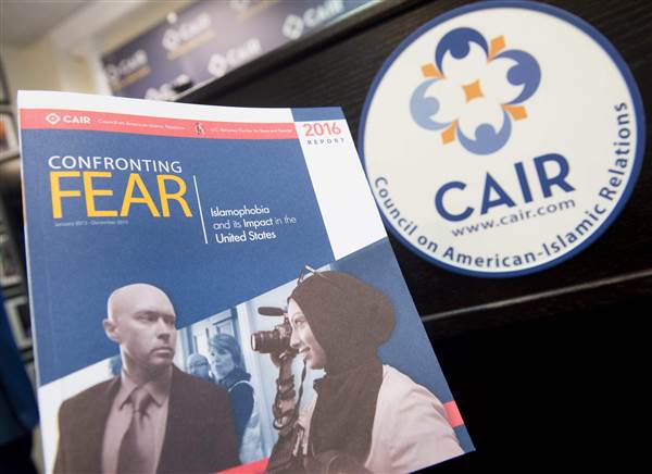 Image: US-POLITICS-CAIR Image: US-POLITICS-CAIR