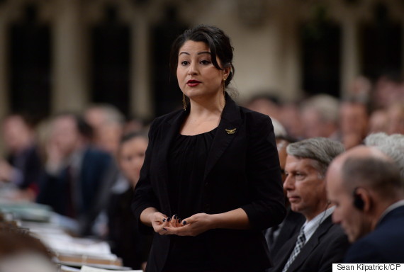 maryam monsef