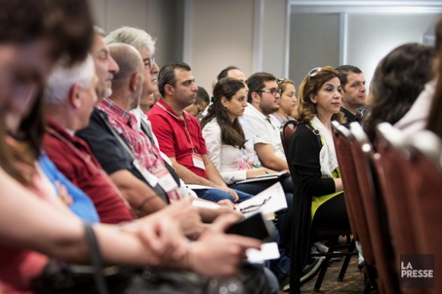 Les données obtenues auprès du ministère de l'Immigration... (Photo Alain Roberge, archives La Presse)