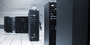 Shared Services Canada data centre