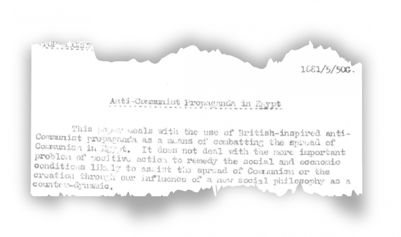 Information Research Department